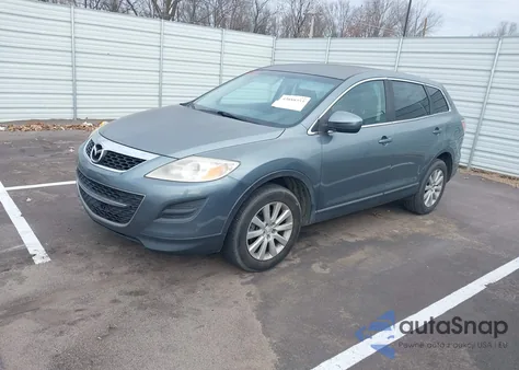 2010 Mazda Cx-9 Touring из США, поврежденный, VIN JM3TB2MA6A0219821